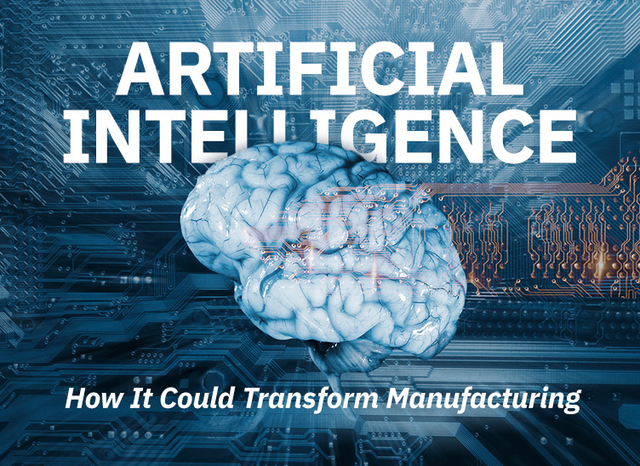 Artificial Intelligence and How It Could Transform Manufacturing | Clark Rubber & Plastic