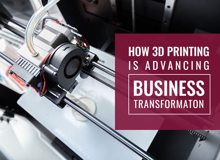 How 3D Printing is Advancing Business Transformation | Clark Rubber and Plastic