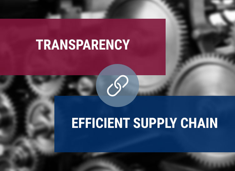 The Link Between Transparency And Supply Chain
