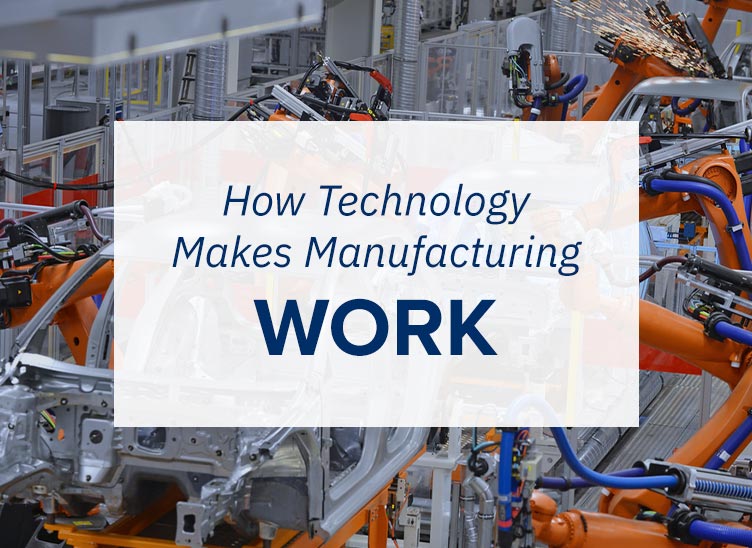 How Technology Makes Manufacturing Work | Clark Rubber and Plastic