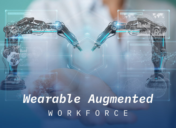Wearable Augmented Workforce | Clark Rubber and Plastic