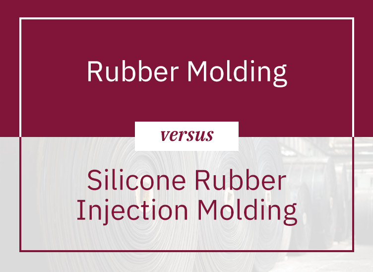 Rubber Molding Versus Silicone Rubber Injection Molding Clark Rubber Plastic